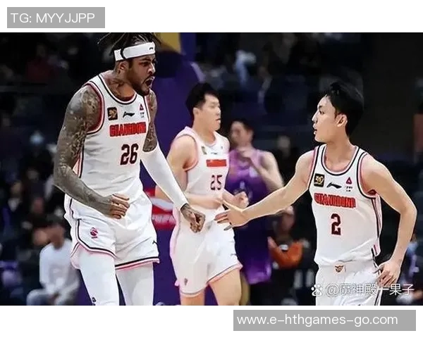 2019年CBA季后赛广东队对阵吉林队精彩回顾与赛后分析